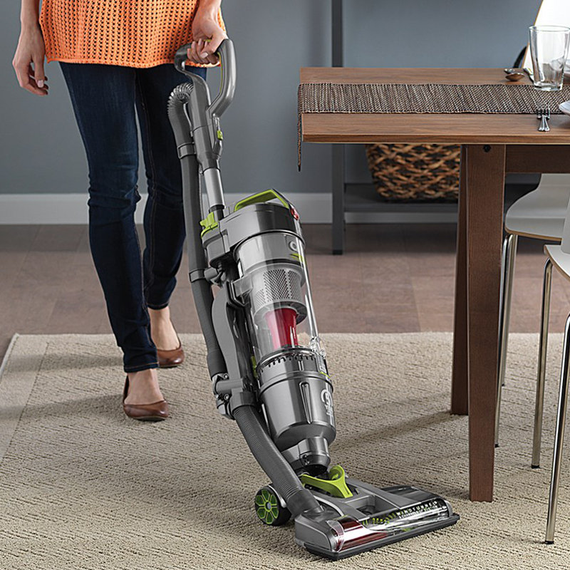 Hoover Air Steerable Pet Bagless Upright vacuum with hose & Reviews